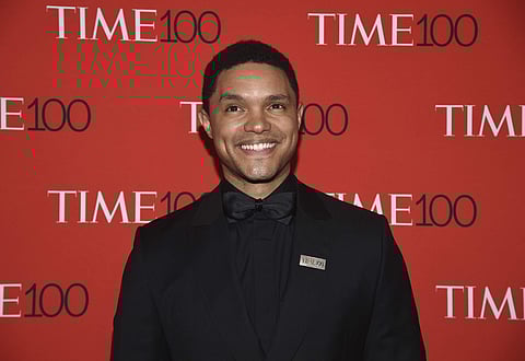 Comedian Trevor Noah.(File Photo | AP)