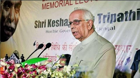 Former Jharkhand minister K N Tripathi. (File Photo | PTI)