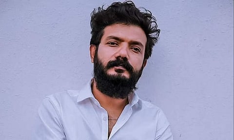 Malayalam actor Sreenath Bhasi. (Photo | Instagram)