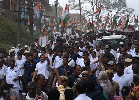 From traffic to VVIP stay, Karnataka cops to provide tight security amid 'Bharat Jodo Yatra'