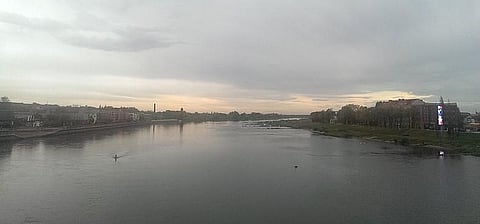 River Oder (Photo | Creative Commons /Janfortytwo)