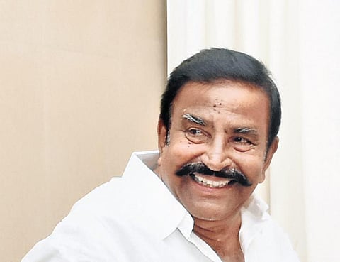 KN Nehru, Municipal Administration Minister