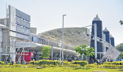 Tiruchy airport