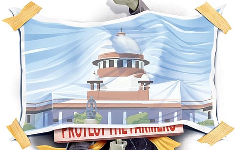 With a tenure of less than 100 days under his belt, CJI Lalit plans three-point Supreme Court revamp