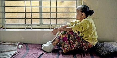 Image used for representational purposes (Photo | EPS)