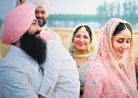 For acting, I realised my approach had to be different: Actor Gitikka Ganju