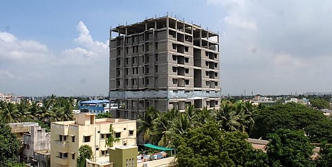 Eight years on, Moulivakkam 'ghost tower' still haunts buyers in Chennai