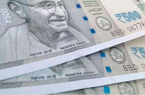 For representational purposes