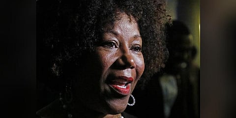 Ruby Bridges has authored a picture book to explain that long-ago experience to the youngest readers. (Photo |AP)