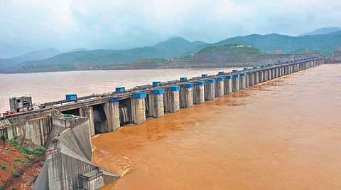 'Convene meet on Polavaram Irrigation Project': SC to Centre