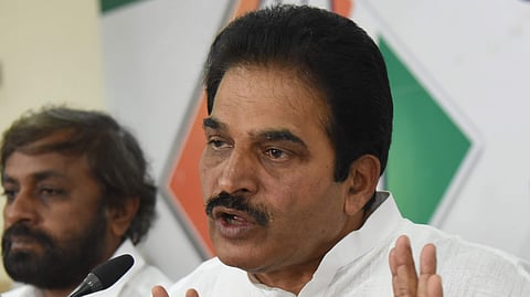 AICC general secretary KC Venugopal (File Photo | EPS)