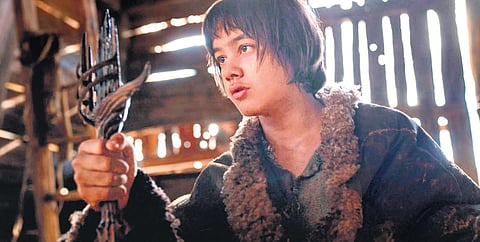 A still from the teaser.