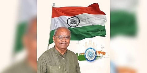 Umesh Katti. (Photo | Special Arrangement)