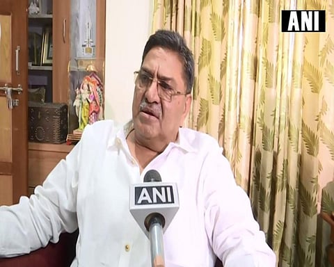 Rajasthan Home Minister Rajendra Yadav. (Photo | ANI)