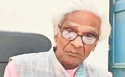 Age is just a number: At 106, Kanhaiya Lal Gupta wins rail union election for 61st time
