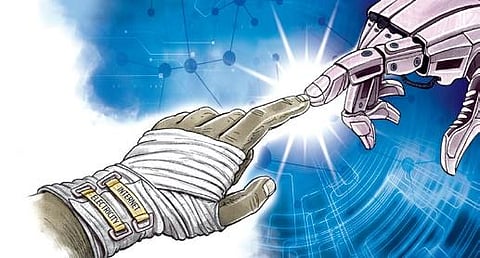 Australia-Bengaluru firm inks MoU on AI in aerospace