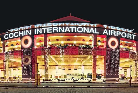 Kerala govt bid to increase stake in CIAL?