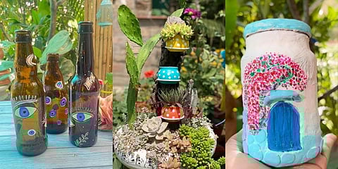 Green glamour: Eco decor leading the way