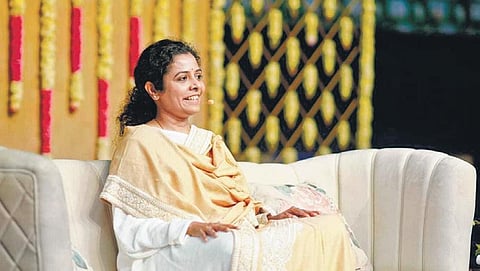 Preethaji, co-creator, Ekam