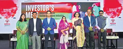 Textiles sector to grow in coming year: Rita Sahu