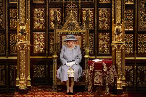 Britain’s longest-reigning monarch Queen Elizabeth II. (Photo | AFP)