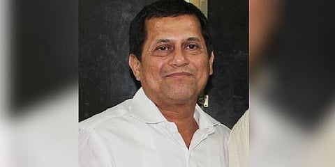 KIIT founder Dr Achyuta Samanta