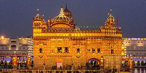 Golden Temple (Photo | PTI)