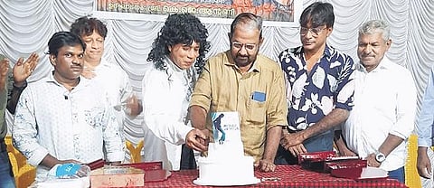 Keeping alive King of Pop, Kochi style