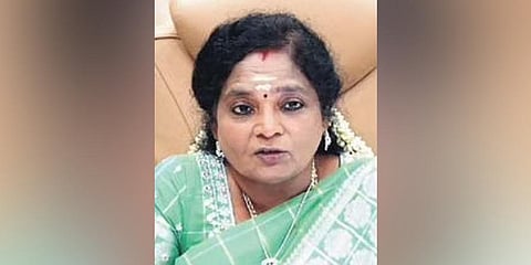 Telangana Governor Tamilisai Soundararajan