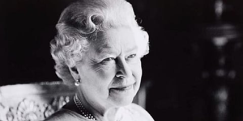 Queen Elizabeth II