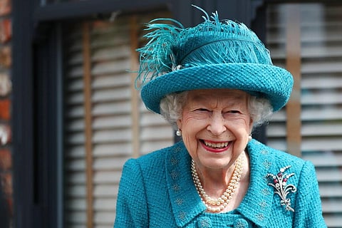 Britain's Queen Elizabeth II (File Photo | AP)