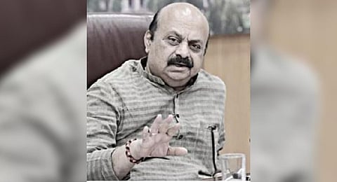 Karnataka Chief Minister Basavaraj Bommai