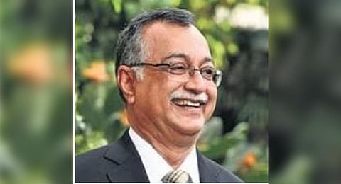 Dr H Sudarshan Ballal Chairman, Manipal Hospitals, Manipal Health Enterprises