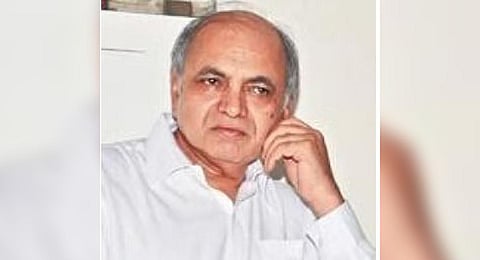 GN Devy, People’s Linguistic Survey of India Chairperson