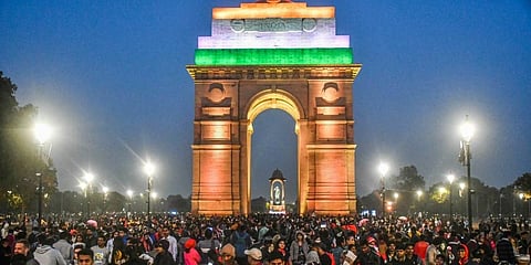 Ignore India, Restore Bharat in 2023