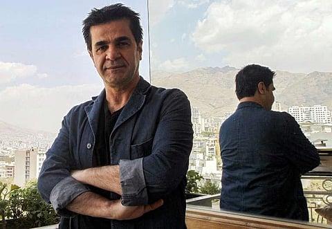 Iranian director Jafar Panahi's films made in Iran without government approval, are sly feats of artistic resistance. (Photo | AFP)