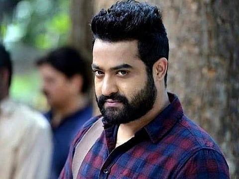 Telugu actor Jr NTR (File photo)