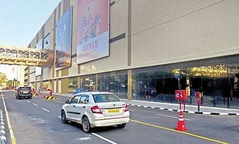 Multiplex at Chennai airport likely to be opened by Pongal