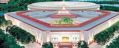 The tree plantation is a part of an environement-friendly plan to boost air quality