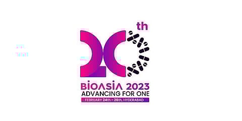 BioAsia conference from February 24 in Hyderabad