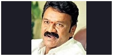 Minister Talsani Srinivas Yadav . (File photo)