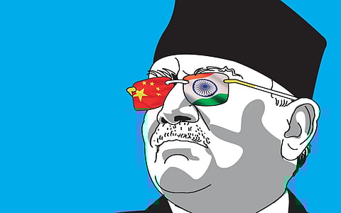 Despite political hand-holding, China does not have it easy in Nepal
