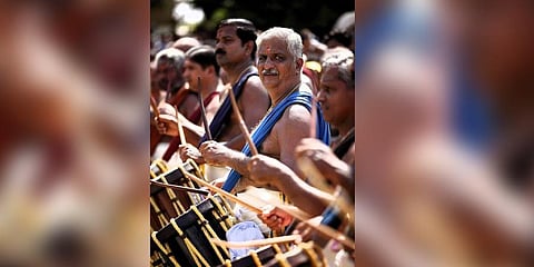 Peruvanam Kuttan Marar