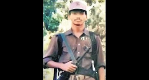 Top Maoist leader Madvi Hidma