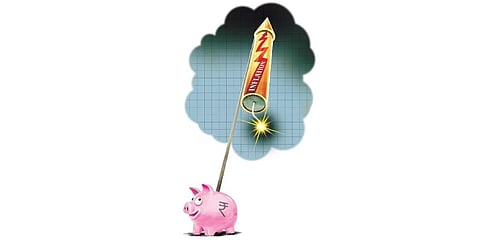 Canada inflation rises in July to 3.3 percent