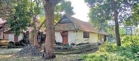 Ariyittuvazhcha Kovilakom: Where maharajas rose with ‘rice’
