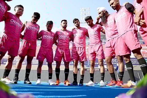 Indian Hockey team