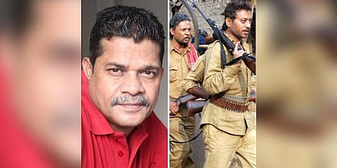 Sanjay Chouhan, the screenplay writer of critically-acclaimed movies such as 'Paan Singh Tomar'. (Photo | Twitter)