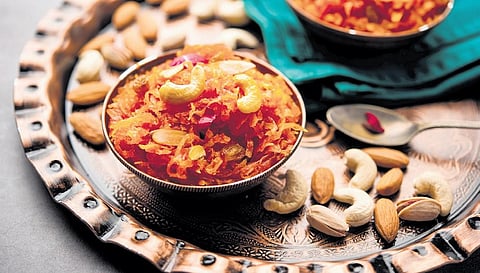 Gajar ka halwa