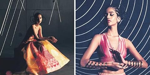 A stitch in time: Bringing back luxurious weave for today’s women